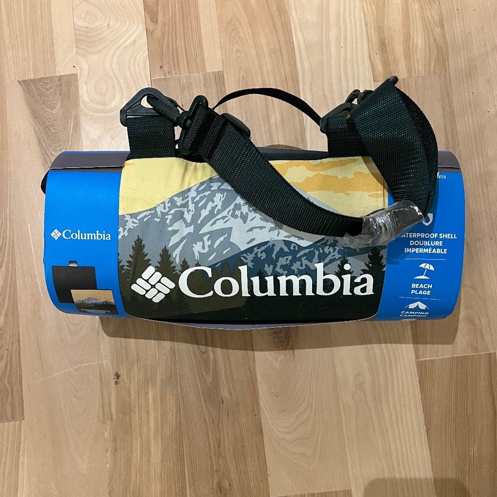 Columbia outdoor blanket